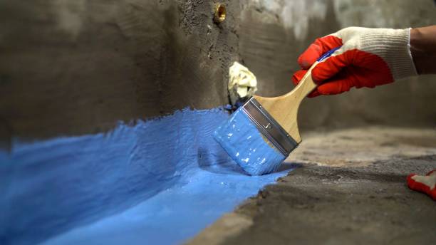 Professional waterproofing crew in Wolcottville, Wolcottville, IN